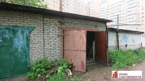 Кирпичный гараж 24 кв.м, г. Раменское, ул.Десантная, 17 Кирпичный гараж 24 кв.м, г. Раменское, ул.Десантная, 17