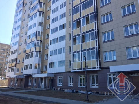 1-комнатная квартира, 37 кв.м., в ЖК «Школьный» 1-комнатная квартира, 37 кв.м., в ЖК «Школьный»