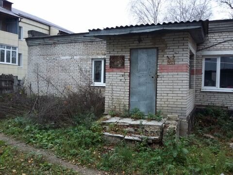 Производственно-складское помещение в Сергиевом Посаде на Фестивальной Производственно-складское помещение в Сергиевом Посаде на Фестивальной