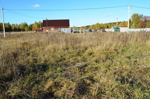 Продается участок 8 соток в д. Аристово Продается участок 8 соток в д. Аристово
