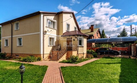 Коттедж 310 кв.м. участок 17 соток. д. Новоглаголево КИЗ . Коттедж 310 кв.м. участок 17 соток. д. Новоглаголево КИЗ .