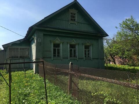 Продажа дома, Сычево, Волоколамский район, Ул. Пионерская Продажа дома, Сычево, Волоколамский район, Ул. Пионерская