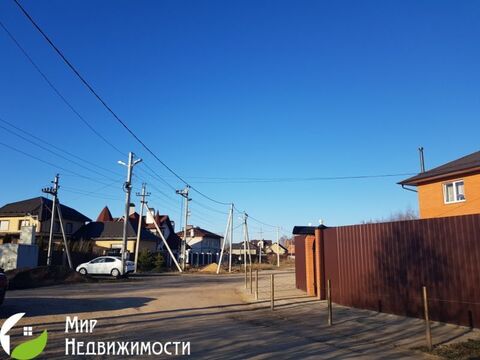 Предлагается зем. уч. в г. Дмитрове 8 сот. ИЖС Предлагается зем. уч. в г. Дмитрове 8 сот. ИЖС