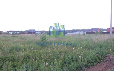 Продажа участка, Новоселово, Истринский район Продажа участка, Новоселово, Истринский район