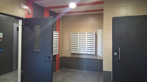 1-комнатная квартира, 27 кв.м., в ЖК "Десятка" 1-комнатная квартира, 27 кв.м., в ЖК "Десятка"