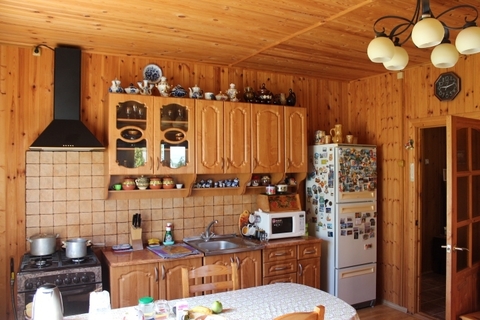 Дом с участком в деревне Ямская Дом с участком в деревне Ямская