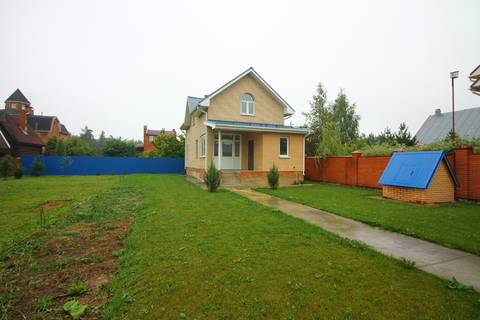 Дом в Тарасково, 121 м2 Дом в Тарасково, 121 м2