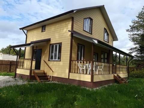 Продается дом 130 кв.м в г. Чехов Продается дом 130 кв.м в г. Чехов