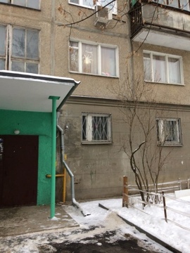 Продается Однокомн. кв. г.Жуковский, Молодежная ул, 21 Продается Однокомн. кв. г.Жуковский, Молодежная ул, 21