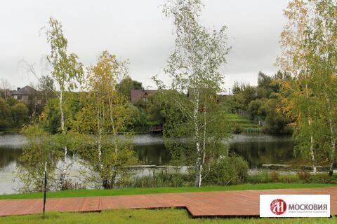 Участок 11,5 соток в поселке собсвенным прудом Калужское/Варшавское ш Участок 11,5 соток в поселке собсвенным прудом Калужское/Варшавское ш