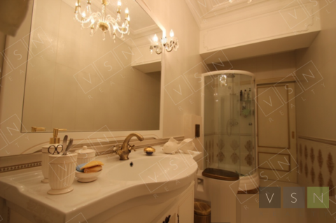3-комнатная квартира, 150 кв.м., в ЖК "Well House на Ленинском" 3-комнатная квартира, 150 кв.м., в ЖК "Well House на Ленинском"