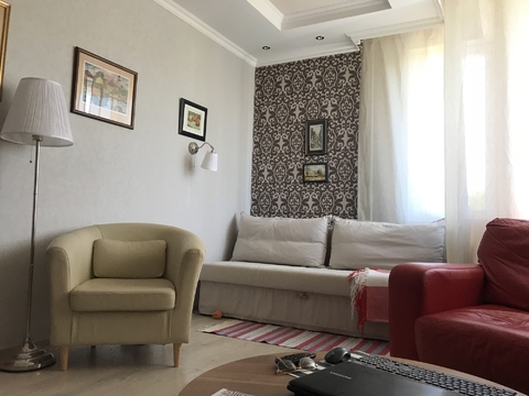 Двухкомнатная квартира на ул. Архитектора Власова, д. 10 Двухкомнатная квартира на ул. Архитектора Власова, д. 10