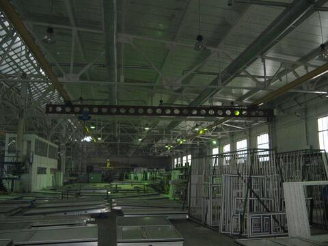 Производственно-складской комплекс 7200 м2 50 км Ленинградского шоссе Производственно-складской комплекс 7200 м2 50 км Ленинградского шоссе