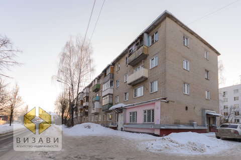 1к квартира 31 кв.м. Звенигород, ул. Маяковского 13 1к квартира 31 кв.м. Звенигород, ул. Маяковского 13