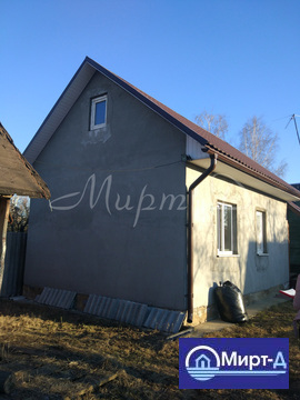Продам участок с двумя домами Продам участок с двумя домами