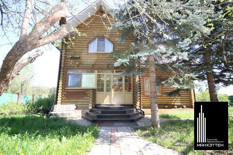 Дом в подмосковном Наро-Фомиинске Дом в подмосковном Наро-Фомиинске