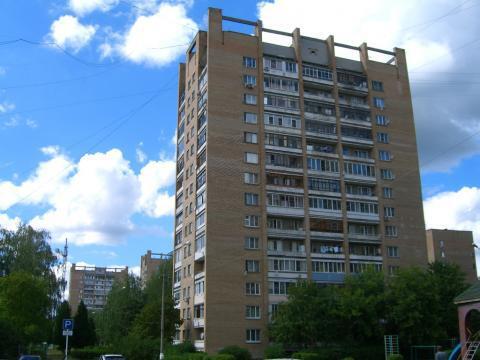 1-ка в Приокске, Ступино. 1-ка в Приокске, Ступино.