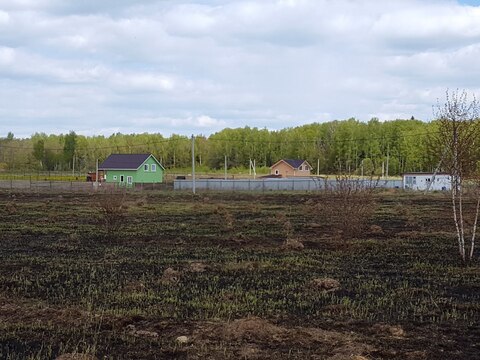 Участок 10 соток, 10 минут езды от г. Серпухова. Выгодная покупка. Участок 10 соток, 10 минут езды от г. Серпухова. Выгодная покупка.