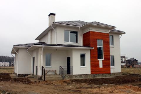 Газифицированный коттедж под отделку в кп Стольный Газифицированный коттедж под отделку в кп Стольный