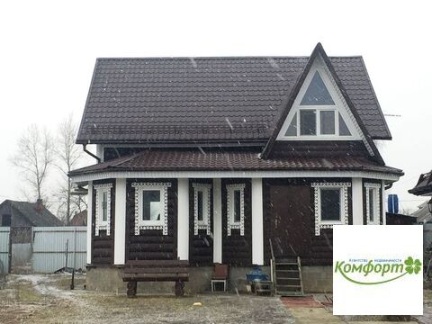 Продажа дома, Цибино, Воскресенский район, Д.Цибино Продажа дома, Цибино, Воскресенский район, Д.Цибино