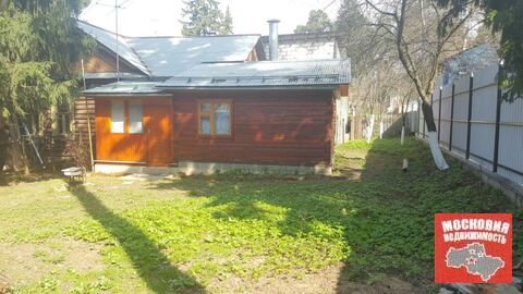 Дом и участок ИЖС в Клязьме. Дом и участок ИЖС в Клязьме.