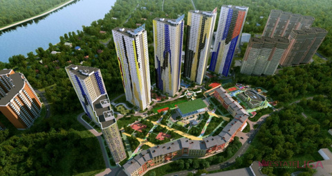Продажа квартиры, Красногорск, Красногорский район, Авангардная Продажа квартиры, Красногорск, Красногорский район, Авангардная