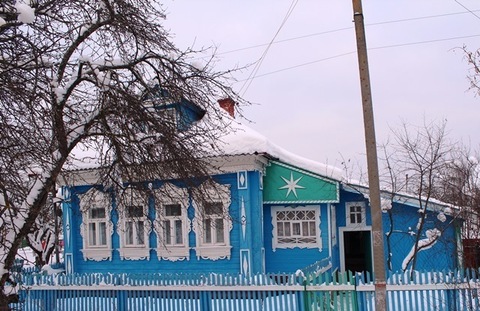 Дом в деревне Гридино Дом в деревне Гридино