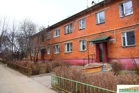 Продается 1-ком. кв. 29 кв.м. 1/2 эт. мкр. Востряково Продается 1-ком. кв. 29 кв.м. 1/2 эт. мкр. Востряково