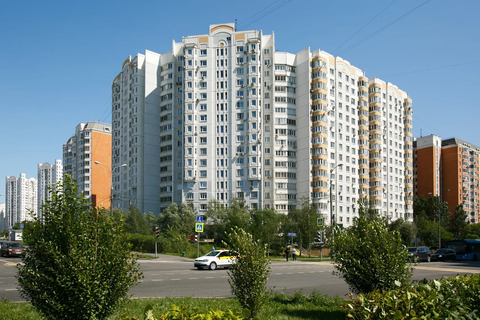 Ул. Перерва д.68/35 Ул. Перерва д.68/35