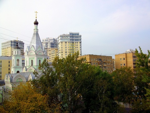 Квартира в элитном ЖК в центре Москвы Квартира в элитном ЖК в центре Москвы