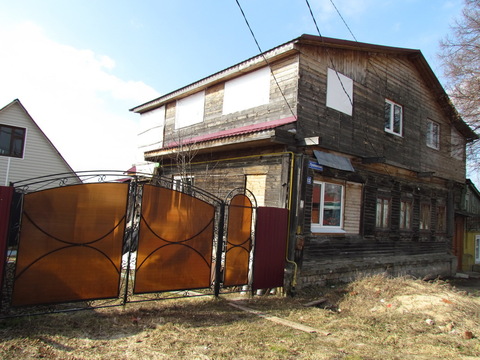 Продается часть дома в г. Кашира Московской области Продается часть дома в г. Кашира Московской области