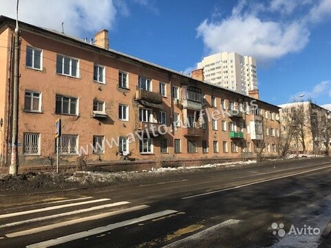 3-к квартира, 57 м, 1/3 эт. 3-к квартира, 57 м, 1/3 эт.