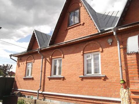 Часть дома в центре Серпухова Часть дома в центре Серпухова