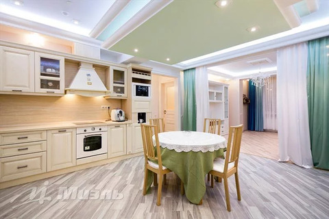 2-комнатная квартира, 80 кв.м., в ЖК "Well House на Ленинском" 2-комнатная квартира, 80 кв.м., в ЖК "Well House на Ленинском"
