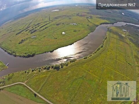 Земельный участок около реки. Земельный участок около реки.