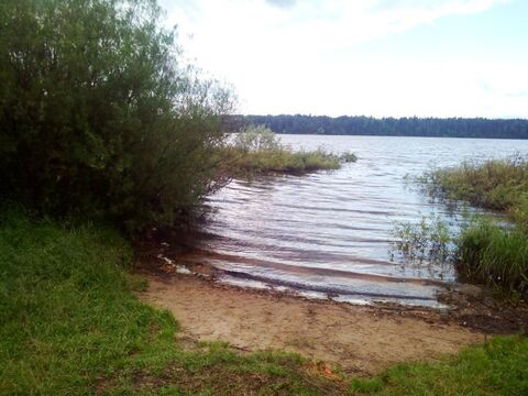 1-к квартира на Можайском водохранилище, 2 сотки земли, д. Красновидов 1-к квартира на Можайском водохранилище, 2 сотки земли, д. Красновидов