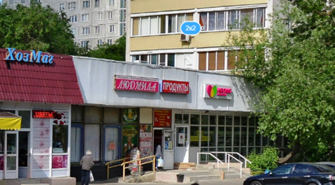 Продовольственный магазин 230 м2 на первой линии проспекта Дежнева Продовольственный магазин 230 м2 на первой линии проспекта Дежнева