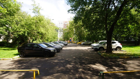 Москва, ул. Шумилова, 1/23 Москва, ул. Шумилова, 1/23