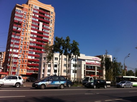 Офисный блок, Красногорск Офисный блок, Красногорск