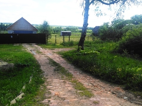 Участок 30 соток д. Новокурово, Рузский городской округ Участок 30 соток д. Новокурово, Рузский городской округ