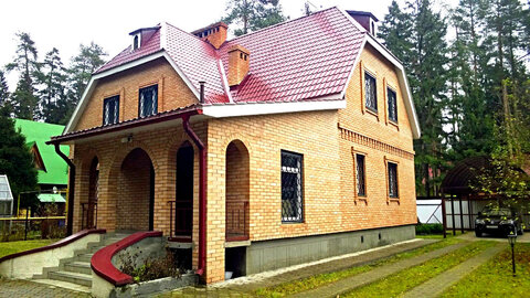 Дом в Гвардейском Дом в Гвардейском