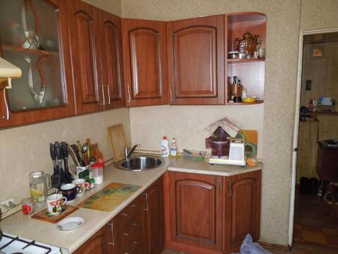 3-комнатная квартира, г. Коломна, ул. Зеленая 3-комнатная квартира, г. Коломна, ул. Зеленая