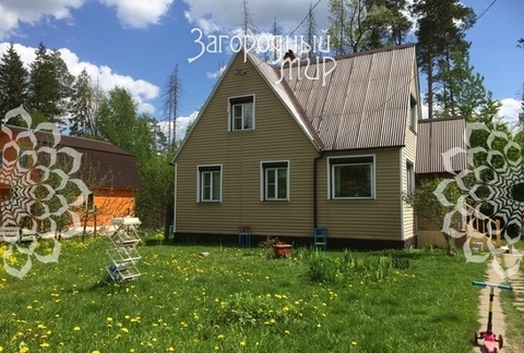 Дом для круглогодичного проживания. Дом для круглогодичного проживания.
