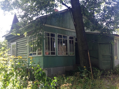 Продажа части дома с участком г.Пушкино, ул.Боголюбская, 12 Продажа части дома с участком г.Пушкино, ул.Боголюбская, 12