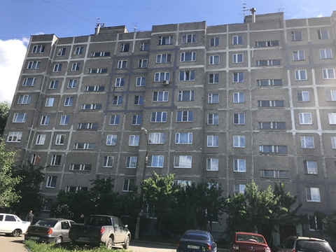 3-х ком. квартира 61 кв. м 8/9 п Домодедово, Подольский проезд 3-х ком. квартира 61 кв. м 8/9 п Домодедово, Подольский проезд