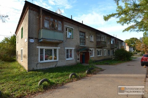 2-х к.квартира в Волоколамске, по адресу: улица Заводская, д.10 2-х к.квартира в Волоколамске, по адресу: улица Заводская, д.10