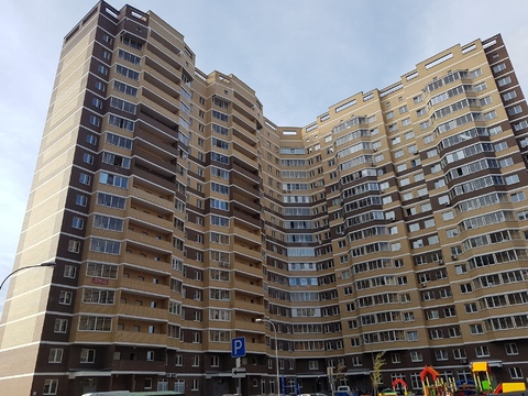 1-комнатная квартира, 35 кв.м., в ЖК "Новое Пушкино" 1-комнатная квартира, 35 кв.м., в ЖК "Новое Пушкино"