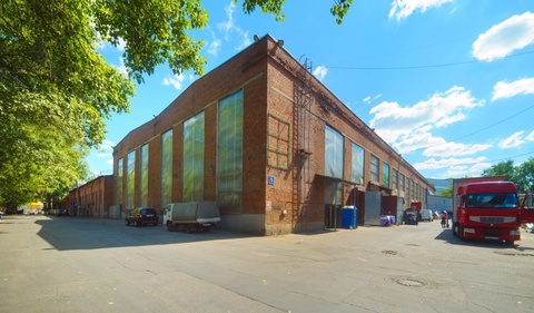 Продажа склада 2305 м2 в ВАО 2-я ул.Энтузиастов Продажа склада 2305 м2 в ВАО 2-я ул.Энтузиастов