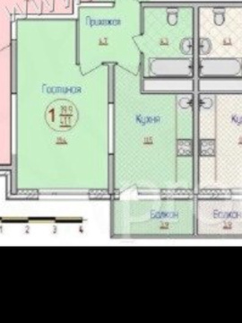 Продается 1к.кв, г. Раменское, Северное Продается 1к.кв, г. Раменское, Северное