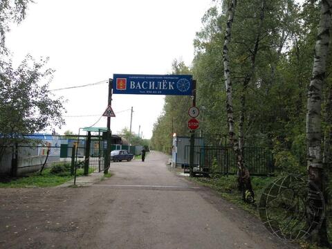 Участок в СНТ Василек 5,5 соток в черте г. Климовска. Участок в СНТ Василек 5,5 соток в черте г. Климовска.